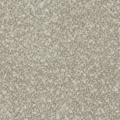 Stuhl MIRNA - drehbar, Stoff, Beige