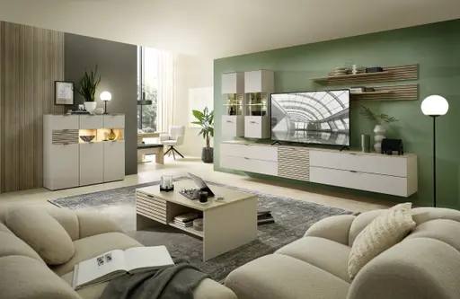 Unterteil - B ca. 140 cm, Kaschmir