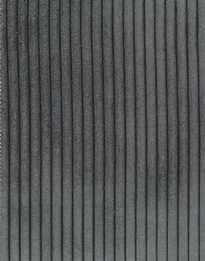 Boxspringbett JILA- Ligefläche ca. 120x200 cm, Stoff, Grau