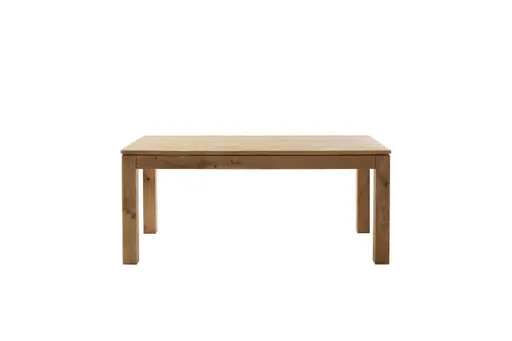 Esstisch - LB ca. 180x90 cm, Balkeneiche massiv