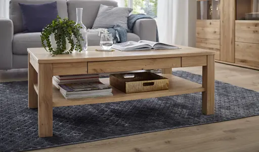 Couchtisch Paso - LBH ca. 65x115x42 cm