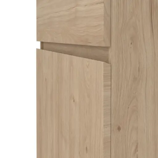 Kommode - B ca. 81 cm, Jackson Hickory Nachbildung