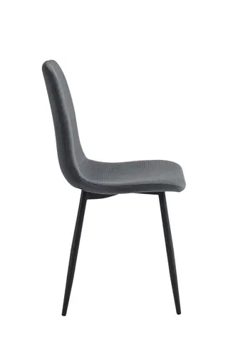 Stuhl - Microfaser, Anthrazit