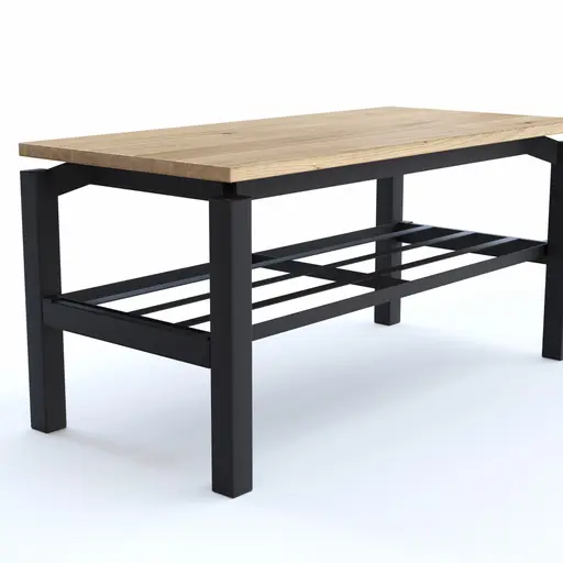 Garderobenkombination Williston - Korpus Wildeiche bianco / Front sandgestrahlt