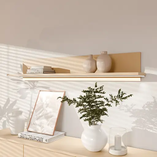 Wandboard FAID- Gelb