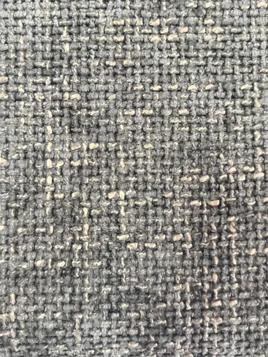 Armlehnstuhl MARYBEL - drehbar, Stoff, Grün