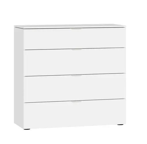 Kommode JOIN IT- Weiß