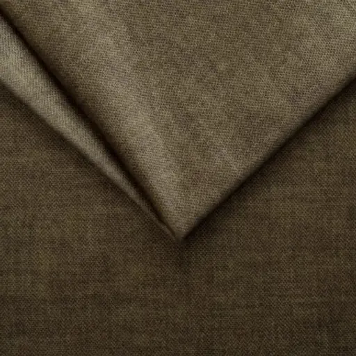 Megasofa - 2,5-Sitzer, Stoff, Olive