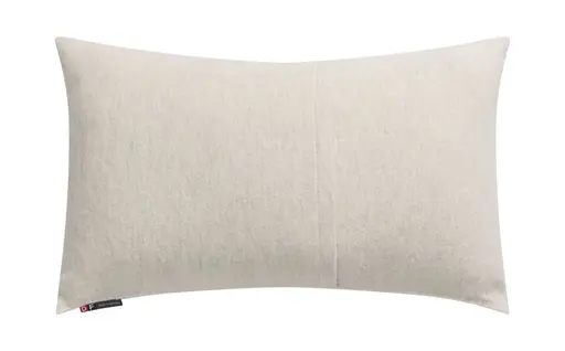 Kissenhülle - BL ca. 30x50 cm, Creme