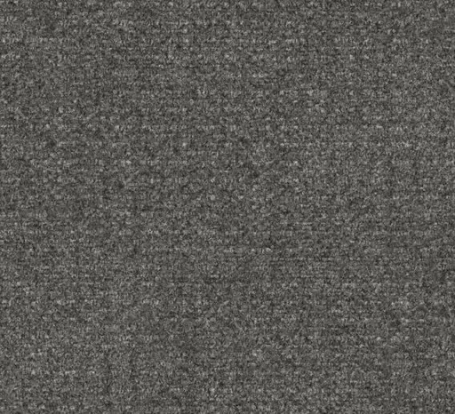 Stuhl MANDY - drehbar, Stoff, Graubeige