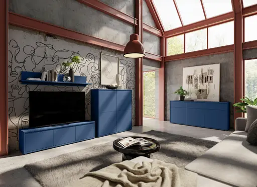 Wandboard FAID- Blau