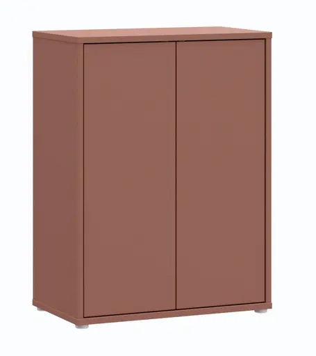 Kommode FAID- B ca. 74 cm, Terracotta