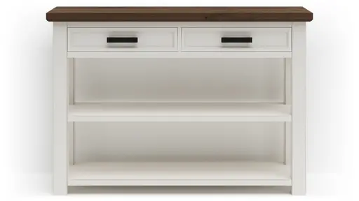 Konsolentisch Litchfield Oak - XO 9010, Antique / XO Gray