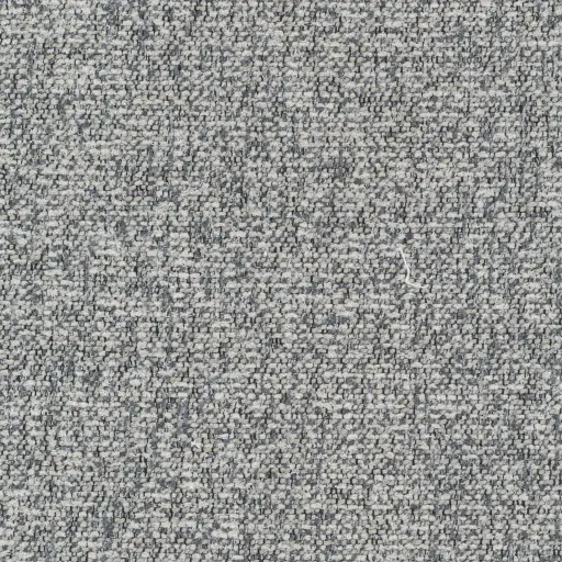 Stuhl MYLENE - drehbar, Stoff, Schlamm