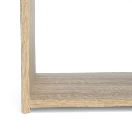 Nachtkonsole- Eiche Dekor