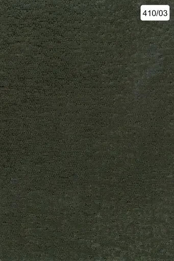 Boxspringbett JEANETTE- Liegefläche ca. 140x200 cm, Stoff, Grün