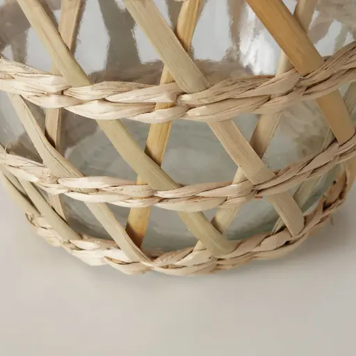 Vase - DH ca. 16x25,5 cm