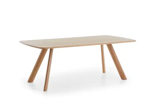 Esstisch - LB ca. 200x100 cm, Eiche massiv