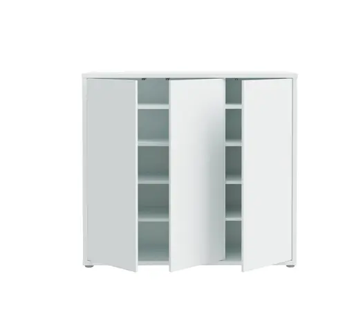 Schuhkommode FAID- Hellgrau