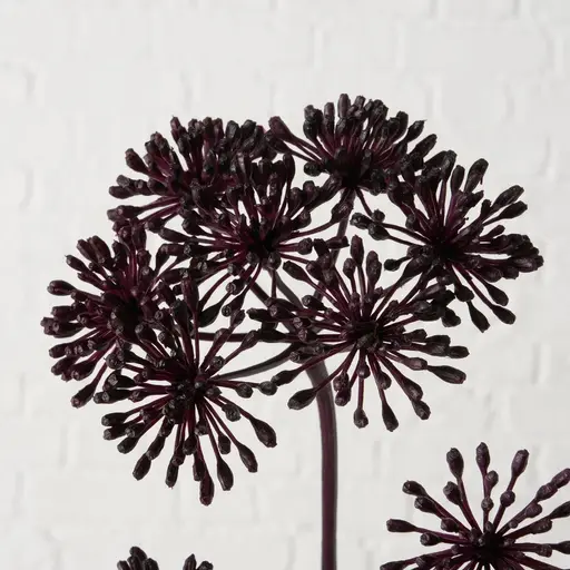 Deko-Zweig - H 9,00 cm, Dunkelbraun