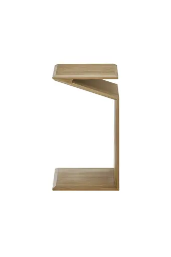 Couchtisch - LBH ca. 60x40x35 cm, Eiche massiv