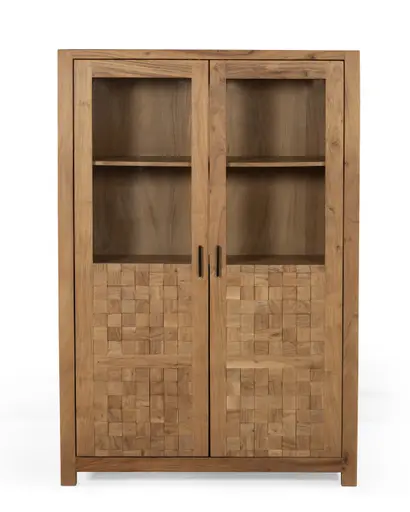 Highboard - Akazie, massiv