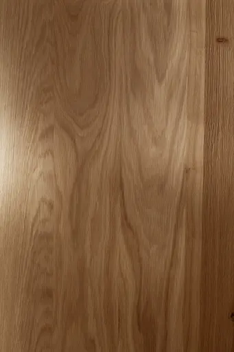 Highboard Due Viso - inkl. Beleuchtung, BHT ca. 153x135x40 cm , Wildeiche Roheffekt, geölt