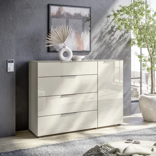 Sideboard- B ca. 135 cm, Kaschmir