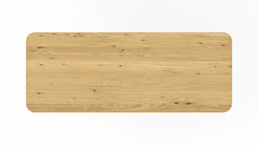 Tresentisch Phoenix - LB ca. 180x70 cm, Eiche massiv
