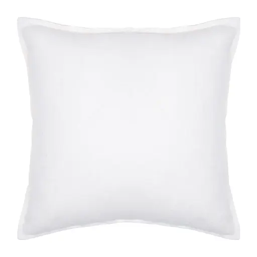 Kissenhülle - Weiß