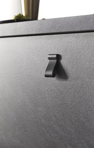 Inselküche 51.180 CO 1 522, Alvaro Schiefer Nachbildung