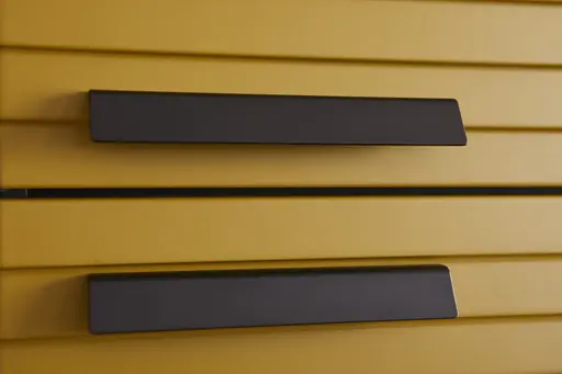 Inselküche 56.210 GL 3 521, Onyxschwarz