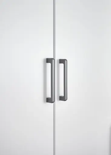 Schranksystem RHONDA- Weiß