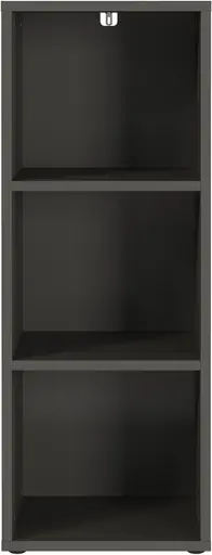 Aktenregal GRIFFIN - B ca. 45 cm, Graphit