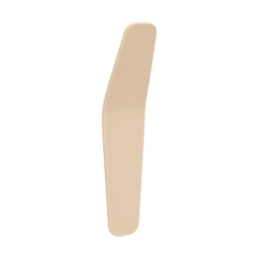 Wandhaken Signe - Lack, Beige