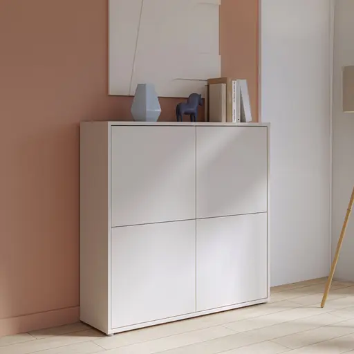 Kommode FAID- B ca. 124 cm, Sand