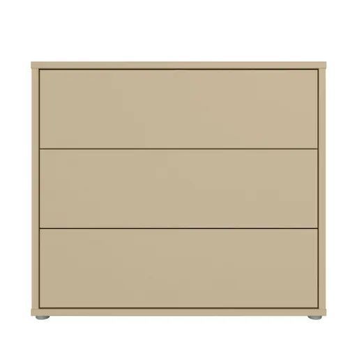 Kommode FAID- B ca. 95 cm, Gelb
