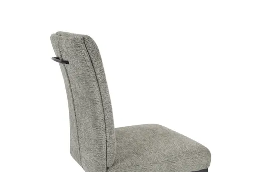 Freischwinger MAGGIE - Stoff, Olive