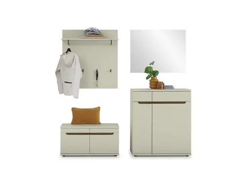 Spiegel - LB ca. 90x70 cm