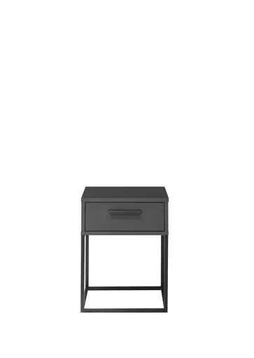 Nachtkonsole- Graphit