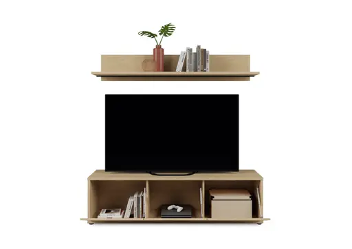 Wandboard FAID- Sandeiche Dekor