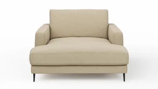 Longseat Janne - Stoff, Sand