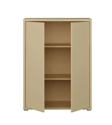 Kommode FAID- B ca. 74 cm, Gelb