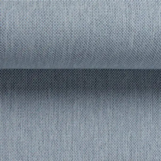 Sessel - Webstoff Blau