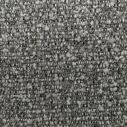 Armlehnstuhl MAURA - drehbar, Stoff, Silberfarben, Latte Macchiato