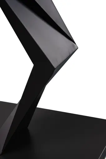 Beistelltisch - LB ca. 56x56 cm, Grau