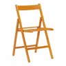 Klappstuhl - Orange