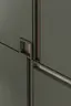 Highboard Venzone - BHT ca. 109x148x41 cm, Lack, Jade