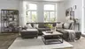 Regal Farmingdale - Eiche massiv, legno