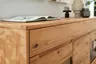 Sideboard - Astbuche massiv